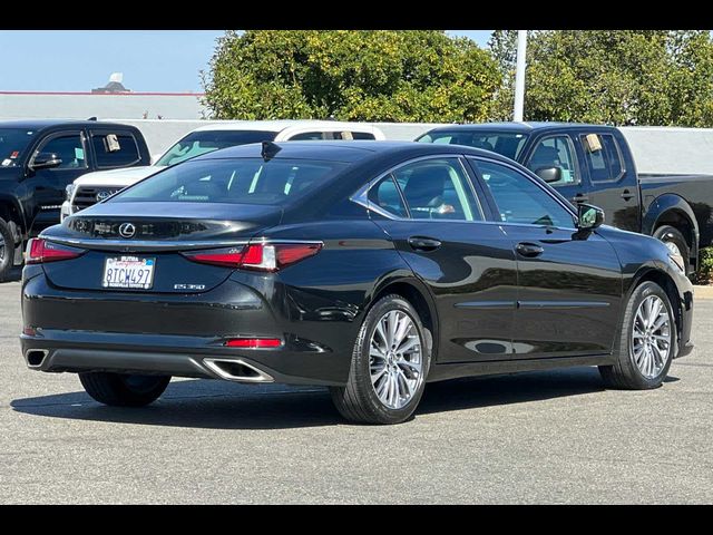 2020 Lexus ES 350