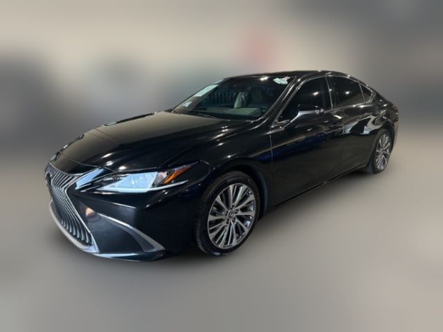 2020 Lexus ES 350