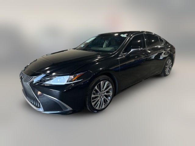 2020 Lexus ES 350