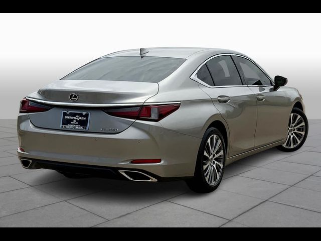 2020 Lexus ES 350