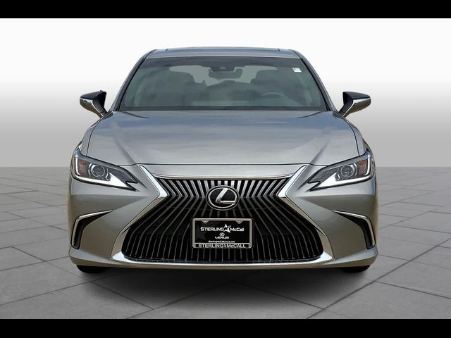 2020 Lexus ES 350