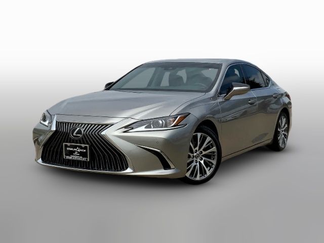 2020 Lexus ES 350