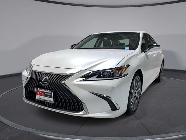 2020 Lexus ES 350