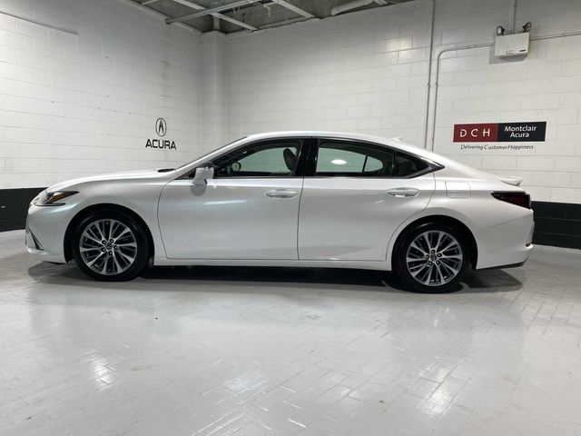 2020 Lexus ES 350