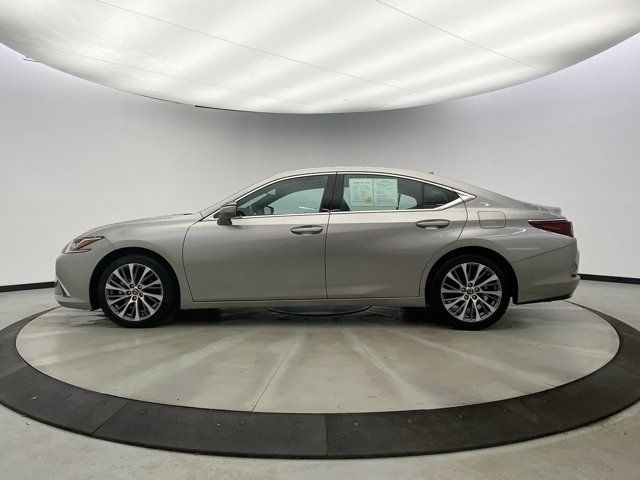 2020 Lexus ES 350