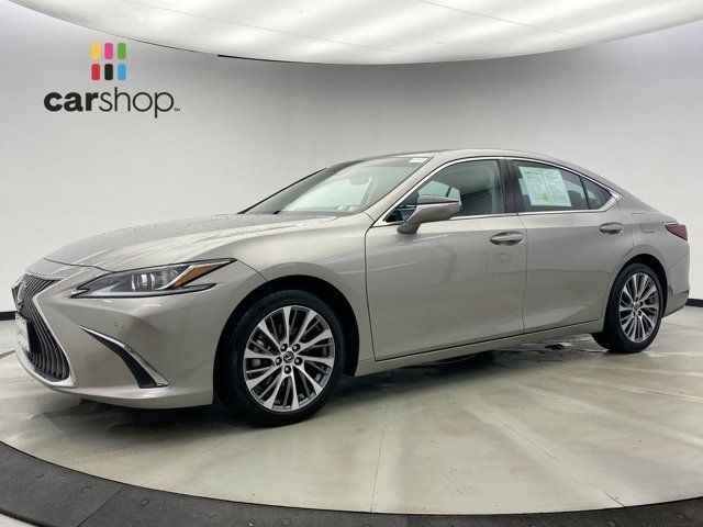 2020 Lexus ES 350