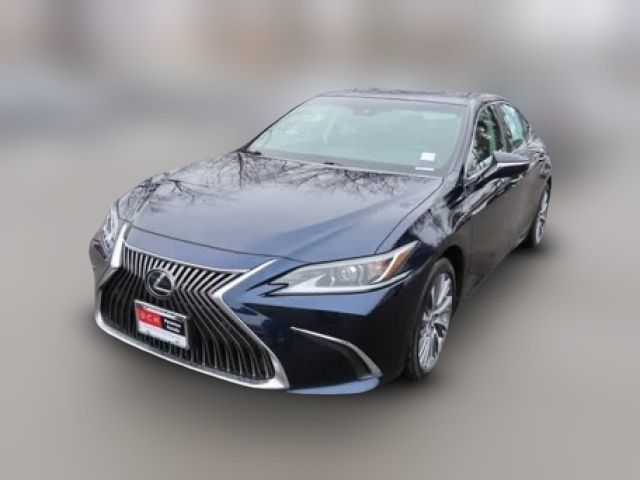 2020 Lexus ES 350