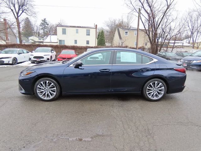 2020 Lexus ES 350