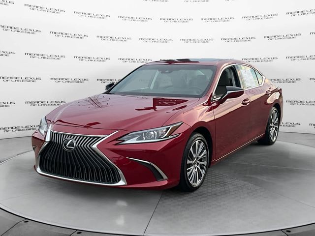 2020 Lexus ES 350