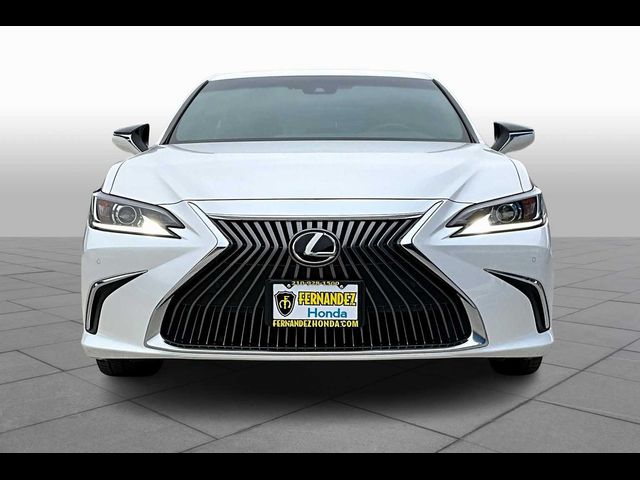 2020 Lexus ES 350