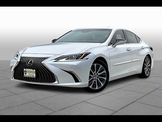 2020 Lexus ES 350