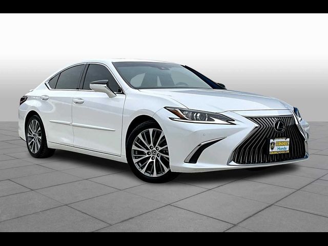 2020 Lexus ES 350