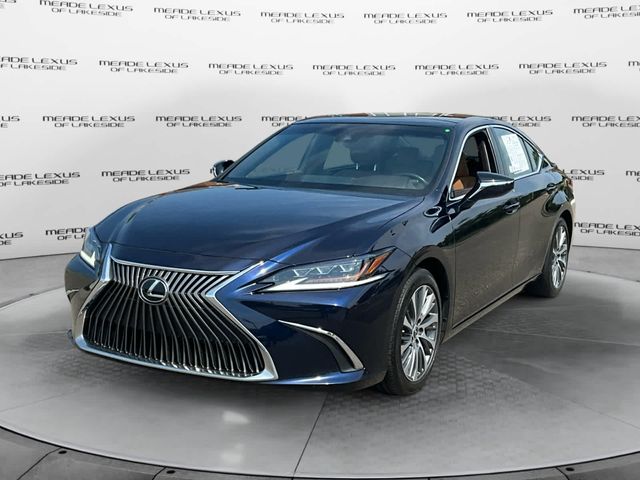 2020 Lexus ES 350