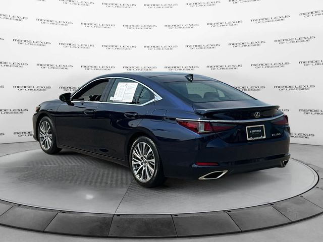 2020 Lexus ES 350