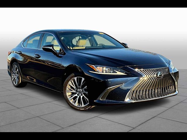 2020 Lexus ES 350