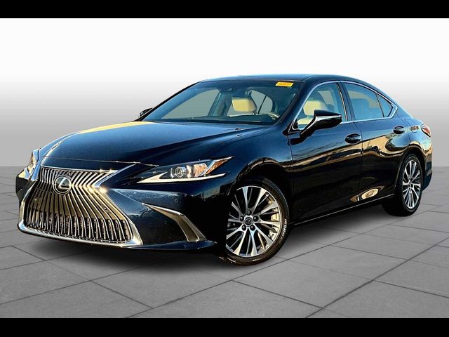 2020 Lexus ES 350