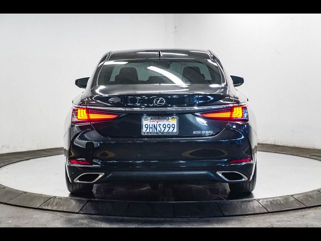 2020 Lexus ES 350