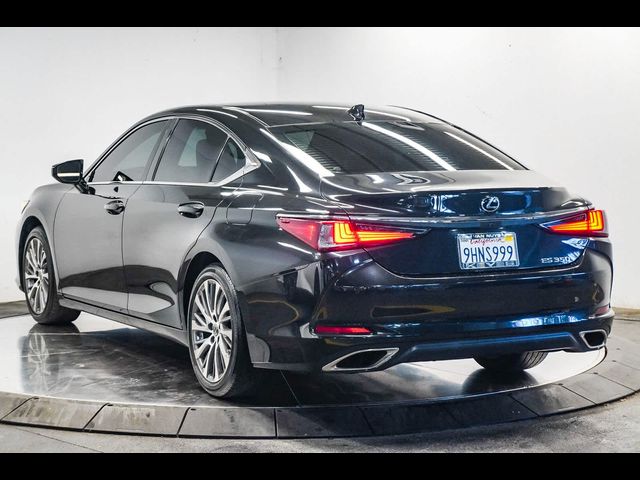 2020 Lexus ES 350