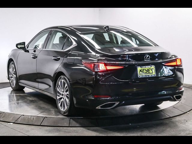 2020 Lexus ES 350