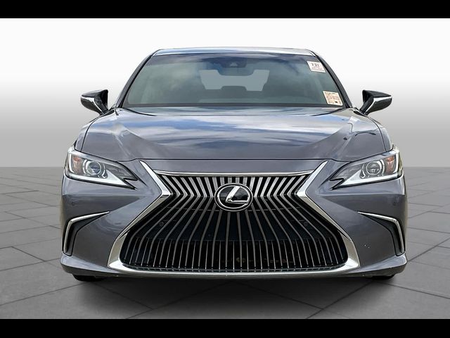 2020 Lexus ES 350