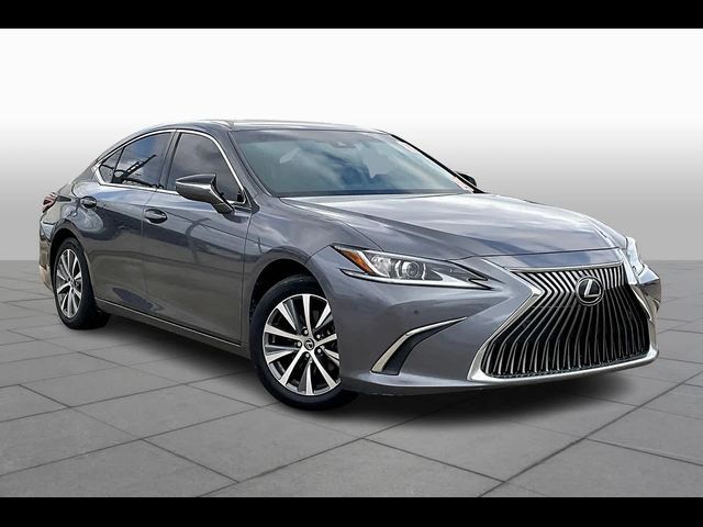 2020 Lexus ES 350