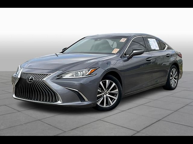 2020 Lexus ES 350