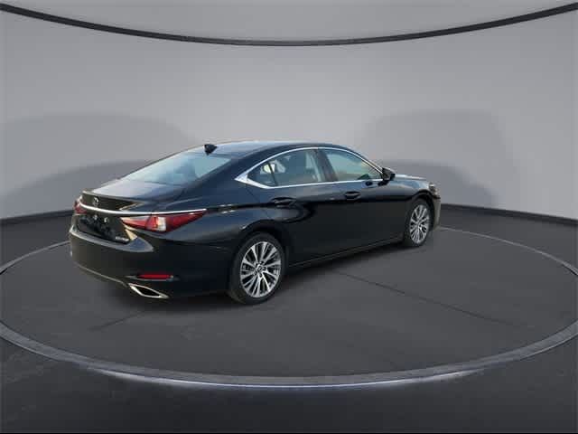 2020 Lexus ES 350