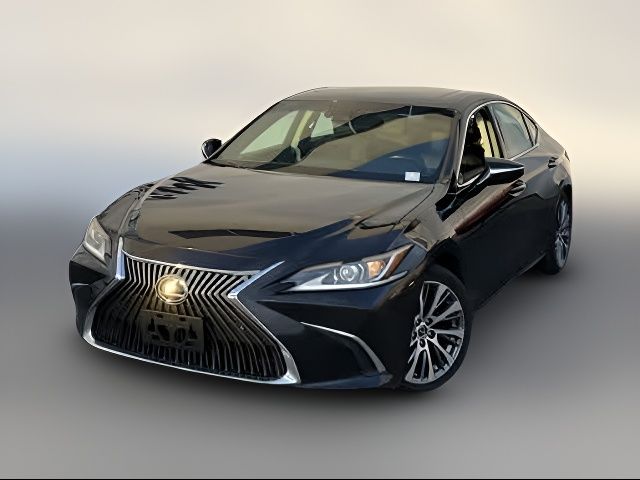 2020 Lexus ES 350