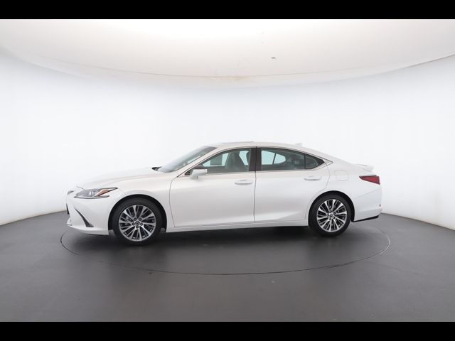 2020 Lexus ES 350