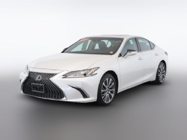 2020 Lexus ES 350