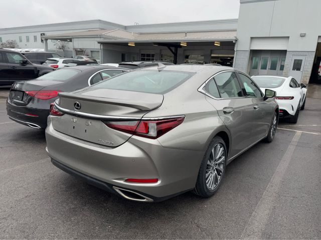 2020 Lexus ES 350