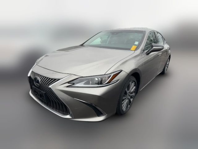 2020 Lexus ES 350