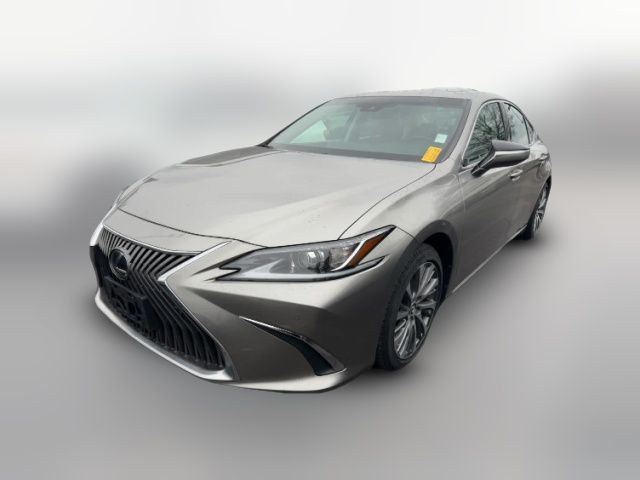 2020 Lexus ES 350