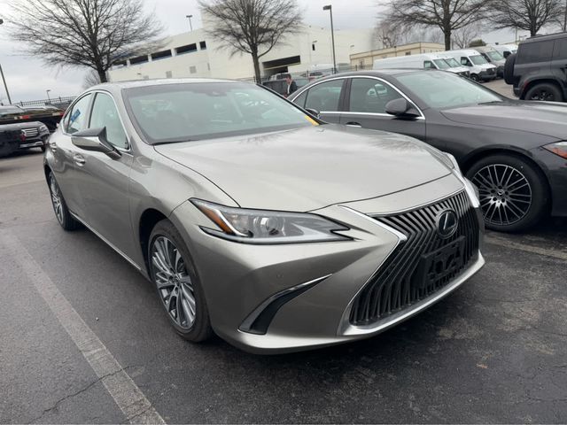 2020 Lexus ES 350