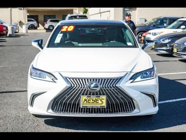 2020 Lexus ES 350