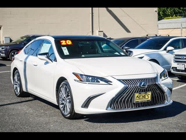 2020 Lexus ES 350