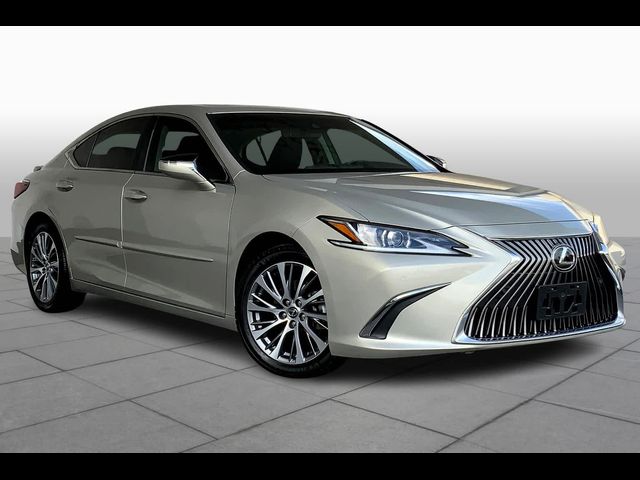 2020 Lexus ES 350