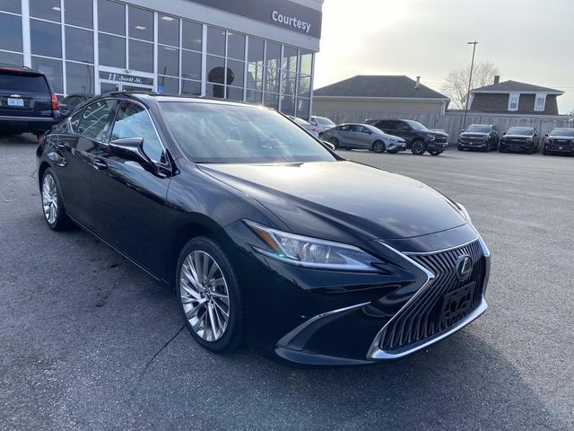 2020 Lexus ES 350 Luxury