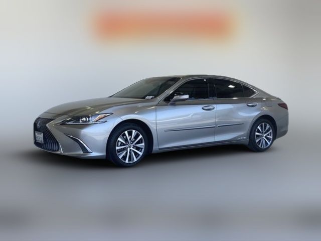 2020 Lexus ES 300h