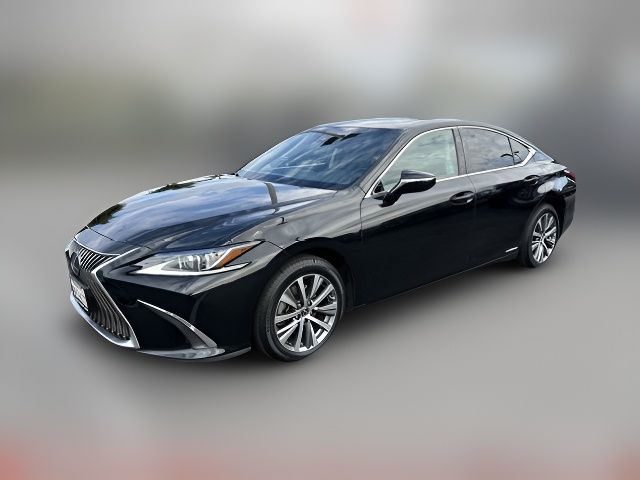 2020 Lexus ES 300h