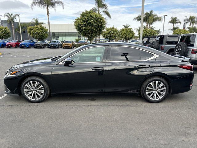 2020 Lexus ES 300h