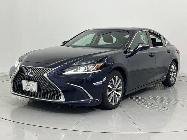 2020 Lexus ES 300h