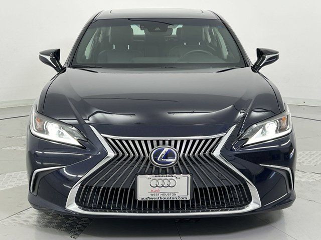 2020 Lexus ES 300h