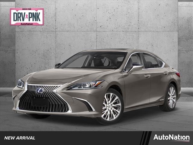 2020 Lexus ES 300h