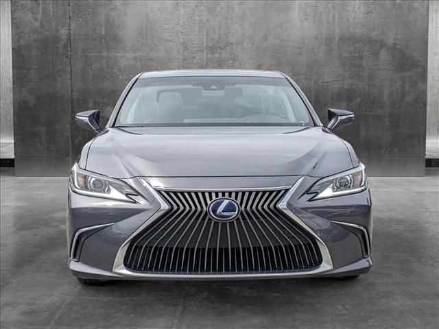 2020 Lexus ES 300h