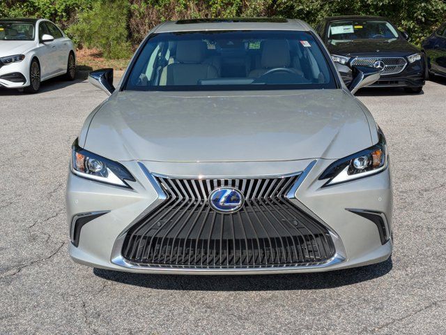 2020 Lexus ES 300h