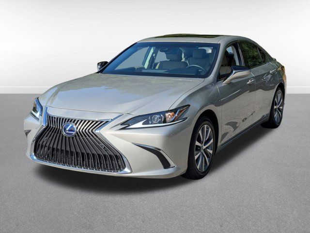 2020 Lexus ES 300h