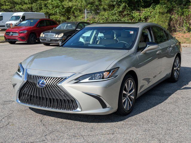 2020 Lexus ES 300h