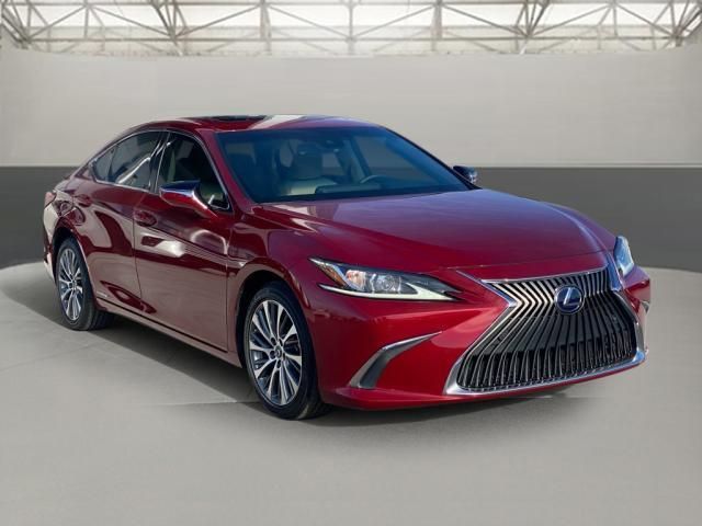 2020 Lexus ES 300h