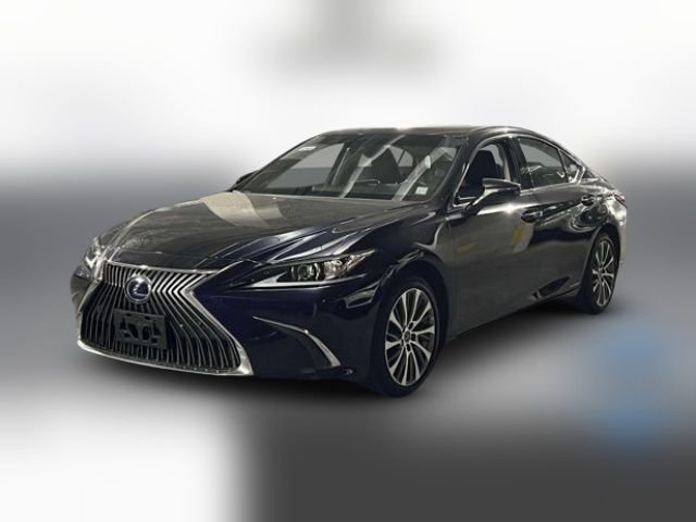 2020 Lexus ES 300h